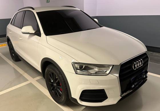 AUDI Q3 1.4 TFSI ATTRACTION PLUS FLEX 4P S TRONIC AUDI Q3 1.4 TFSI ATTRACTION PLUS FLEX 4P S TRONIC